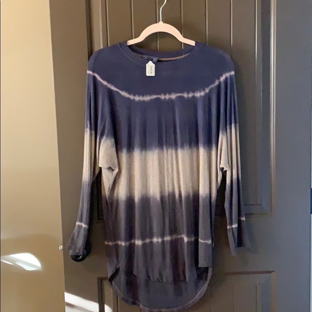 Sia tie dye top